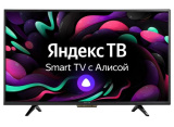 VEKTA LD-39SR4815BS Smart TV Яндекс ТВ /работает с Алисой/